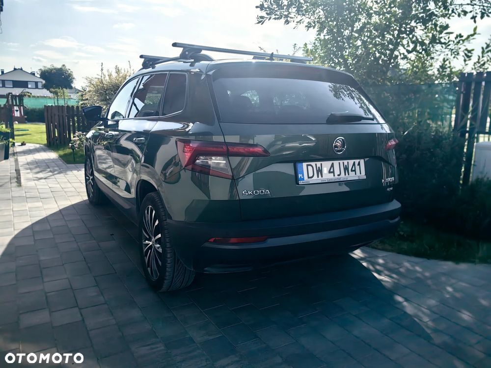 Skoda Karoq 2.0 TDI SCR 4x4 Ambition DSG - 3