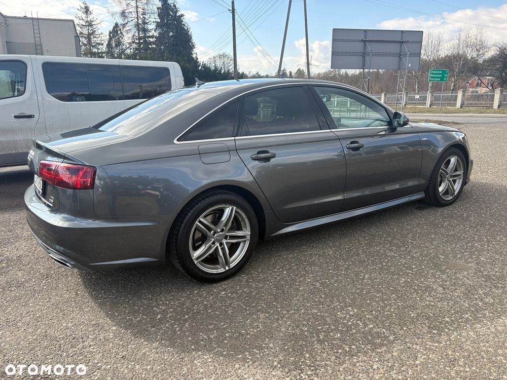 Audi A6 Limousine 3.0 TDI Quattro S tronic - 4