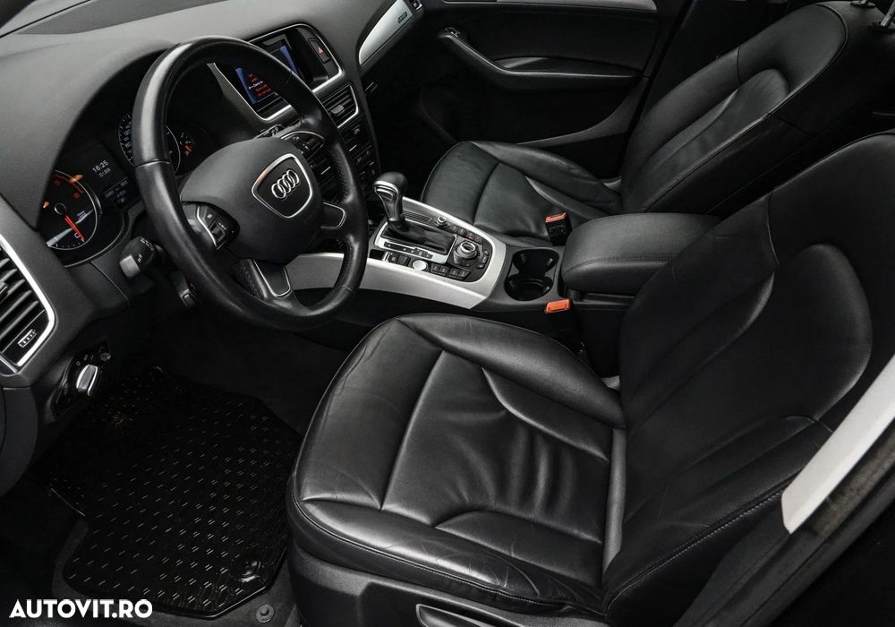 Audi Q5 2.0 TDI Quattro S tronic Design - 12