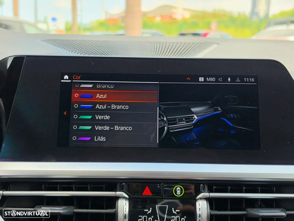 BMW 330 e Pack M Auto - 30