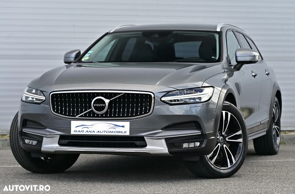 Volvo V90 B4 D AWD Geartronic Pro - 21