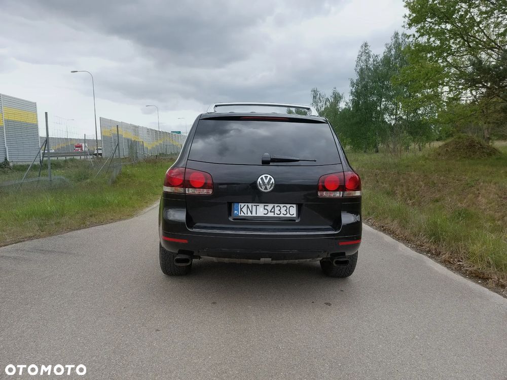 Volkswagen Touareg 3.0 V6 TDI Tiptr - 7