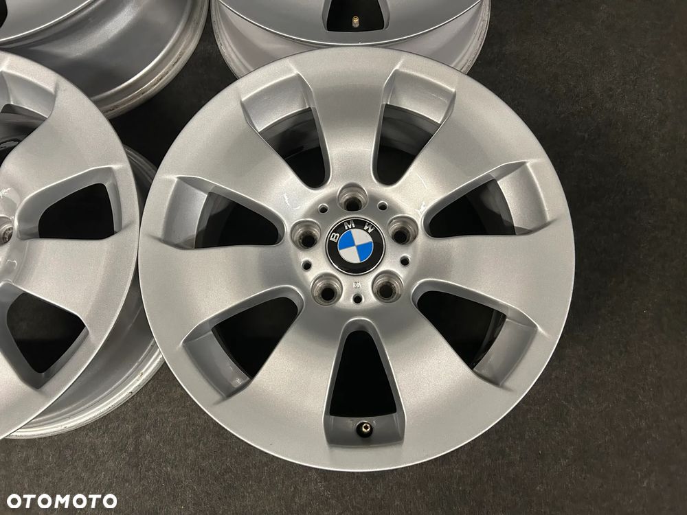 Alufelgi BMW Seria 3 E90, E46, F30, Seria 1 E87, E82 4szt. Ładne! - 7