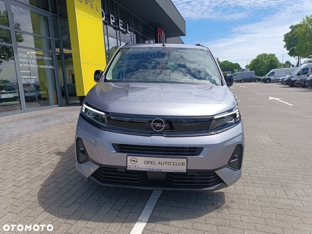 Opel Combo - 4