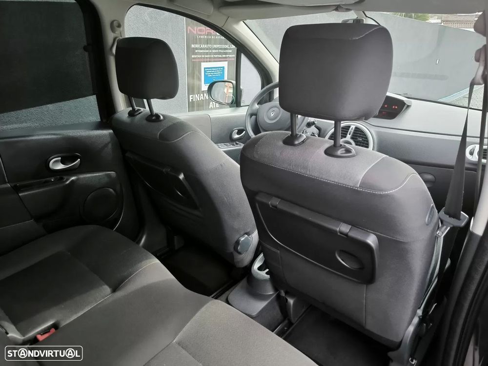 Renault Modus 1.2 Privilège Luxe - 27