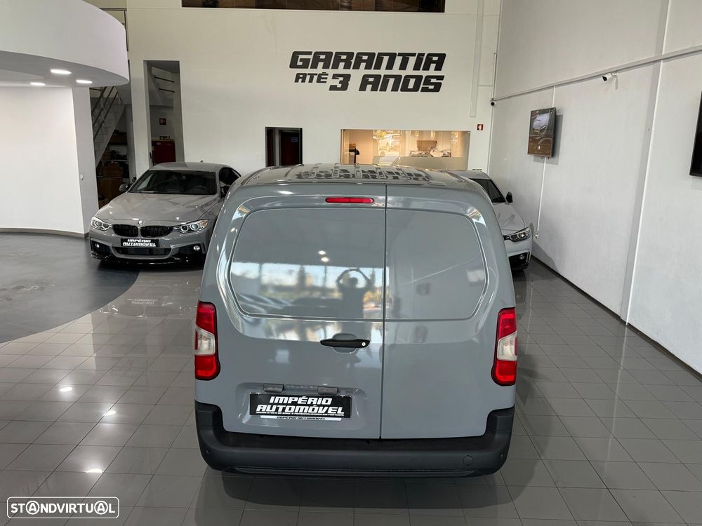 Peugeot Partner 1.6 BlueHDI - 7