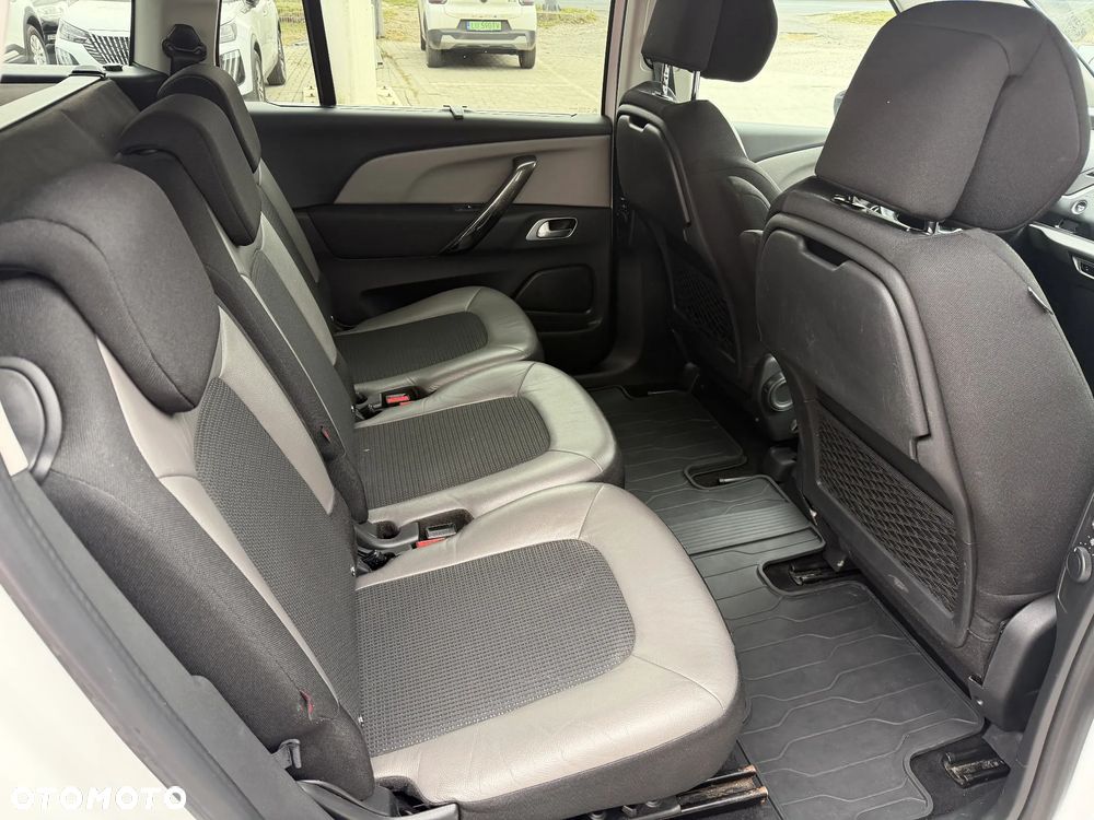 Citroën C4 Picasso 2.0 BlueHDi Shine S&S EAT6 - 4