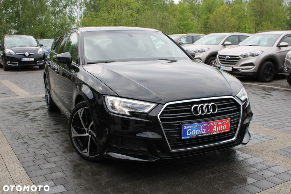 Audi A3 Sportback - 8
