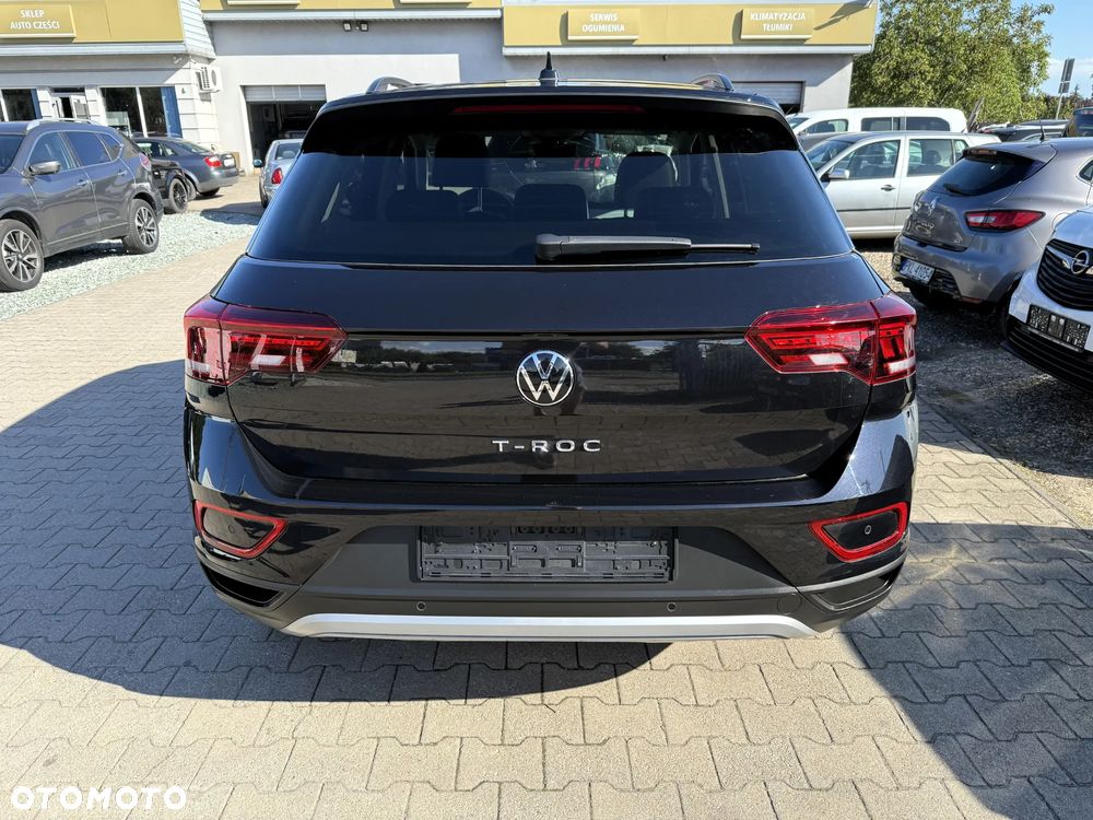 Volkswagen T-Roc 1.0 TSI OPF GOAL - 2