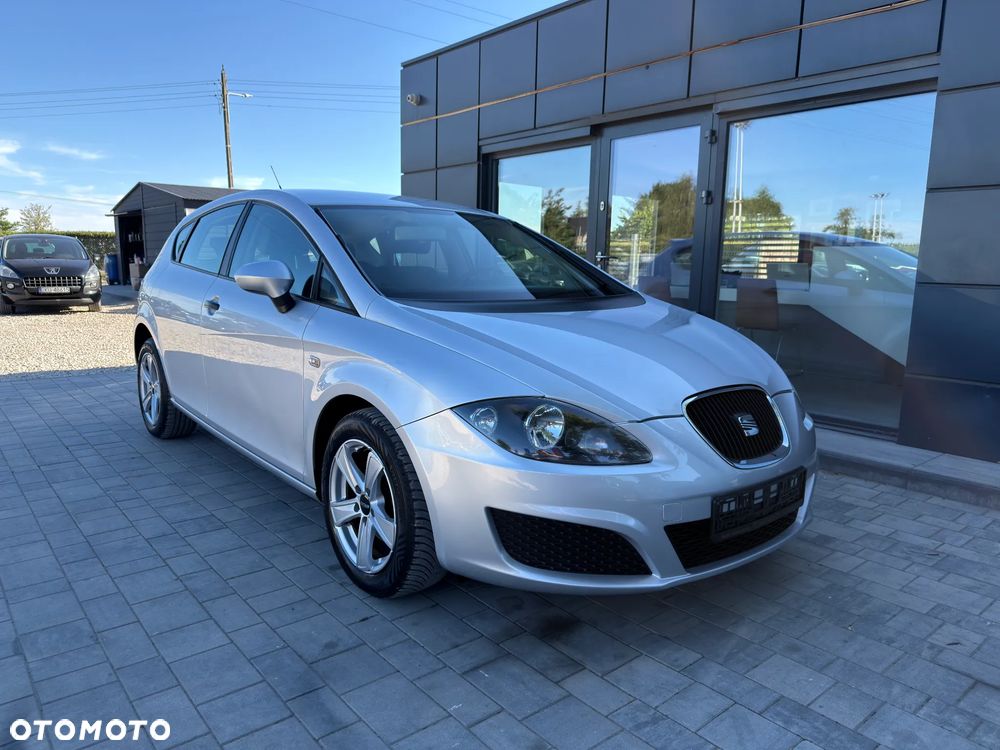 Seat Leon 1.4 Reference - 12