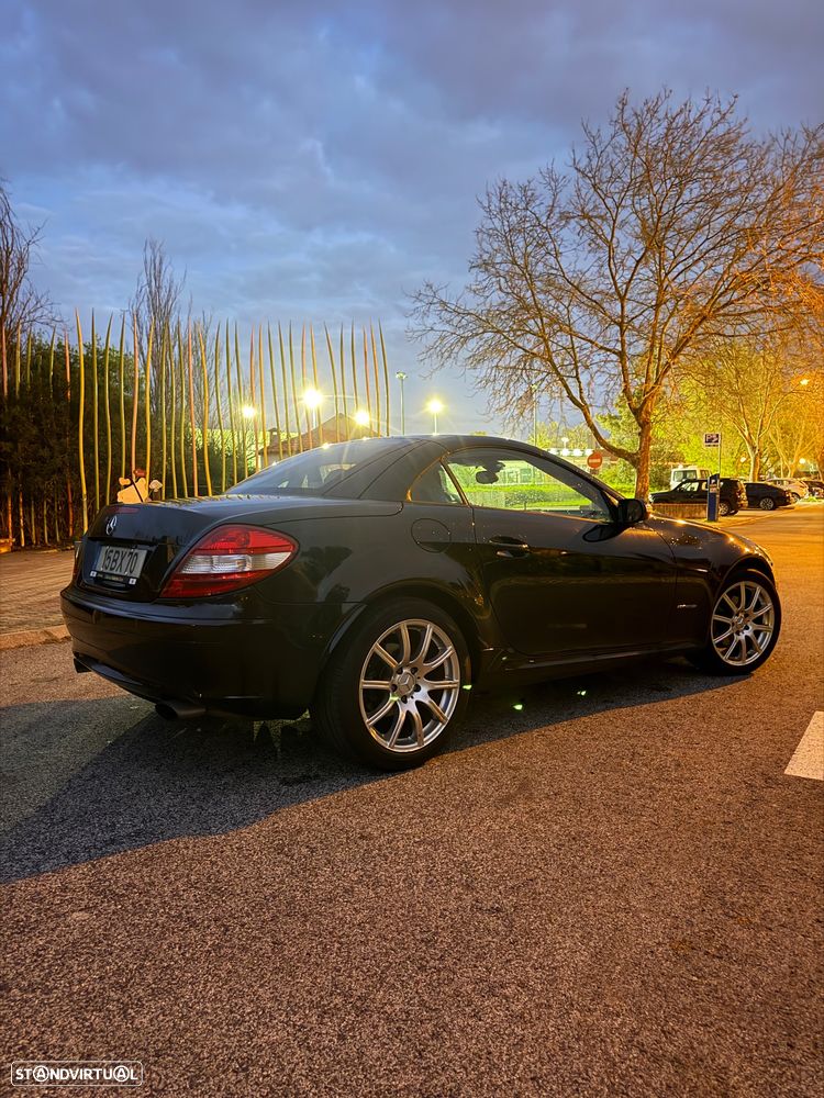 Mercedes-Benz SLK 200 K - 3