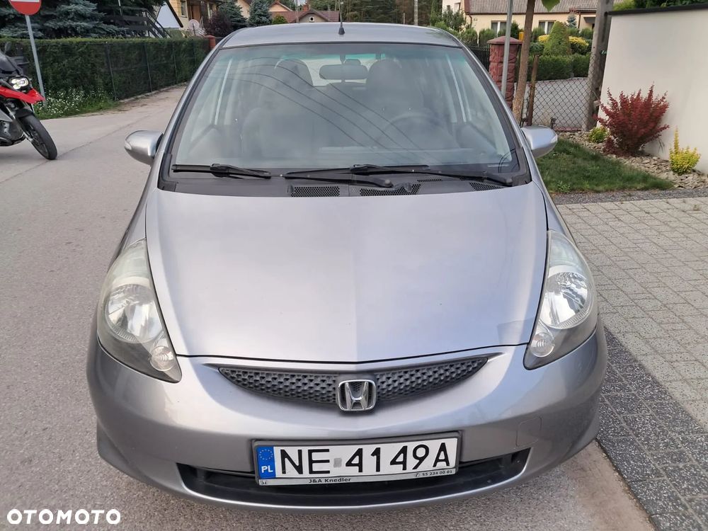 Honda Jazz 1.4 S - 4