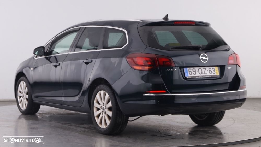 Opel Astra Sports Tourer 1.6 CDTi Executive S/S - 5