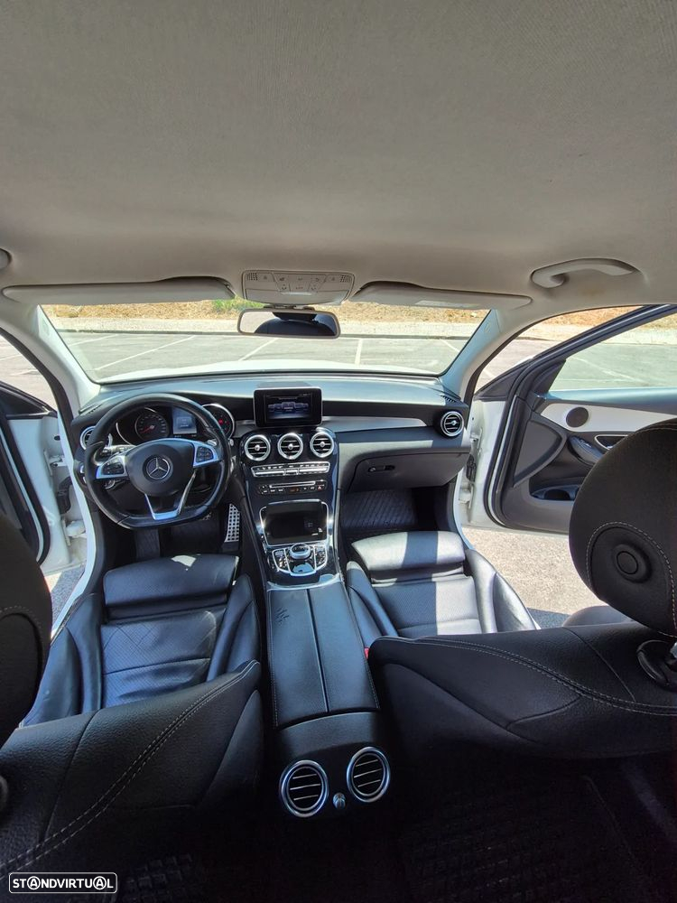 Mercedes-Benz GLC 250 d AMG Line 4-Matic - 15