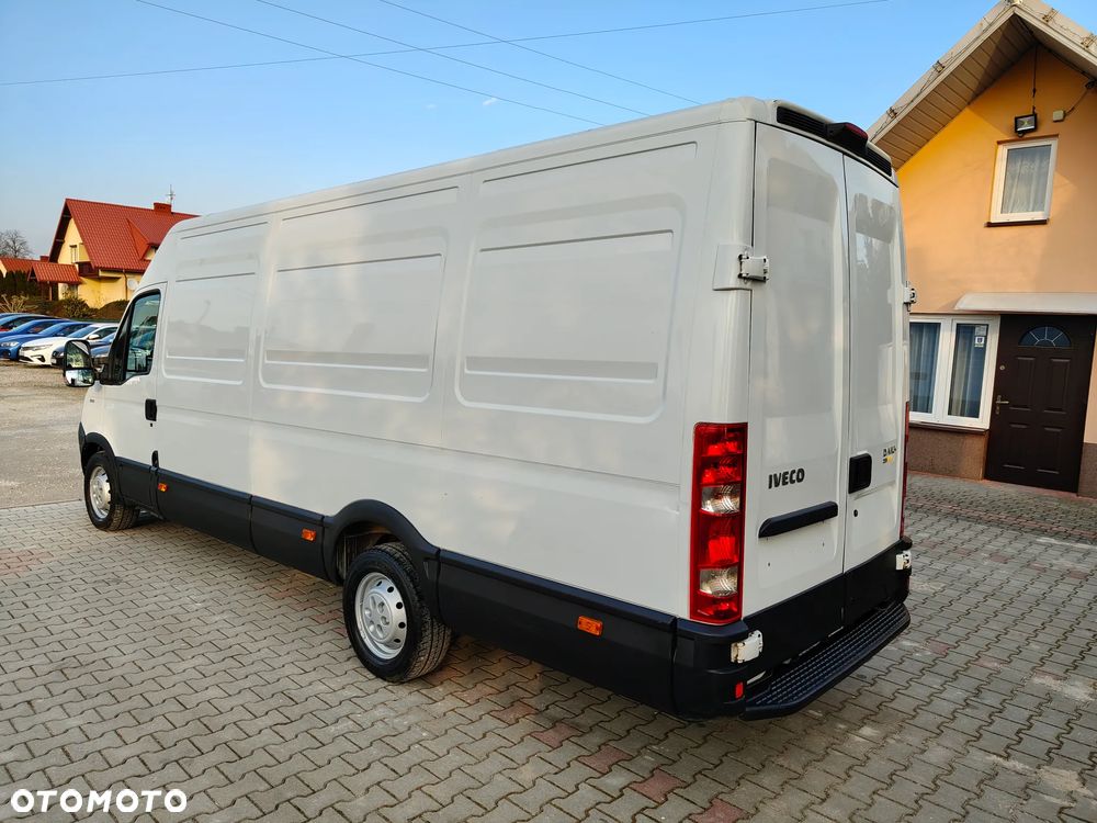Iveco DAILY 35S13V , 2.3 130 KM, FURGON, BLASZAK, MAX, L3H2, - 5