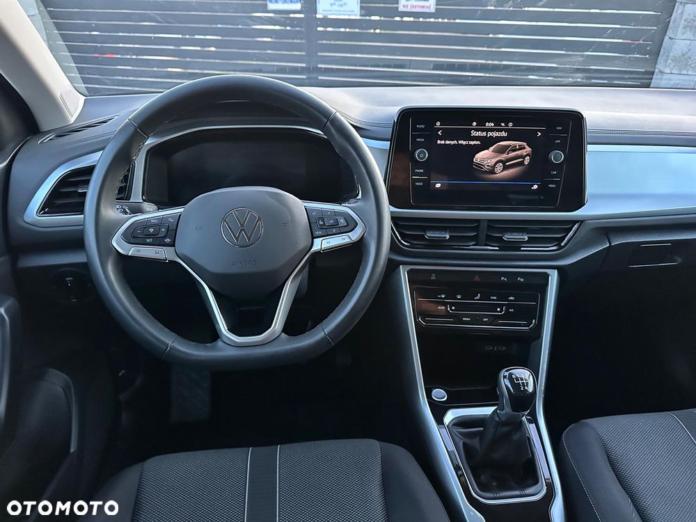 Volkswagen T-Roc - 12