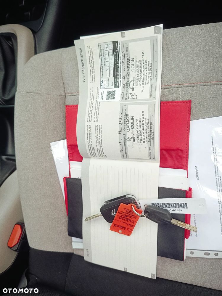 Citroën C3 Aircross PureTech 110 Stop & Start EAT6 OPF ORIGINS - 17