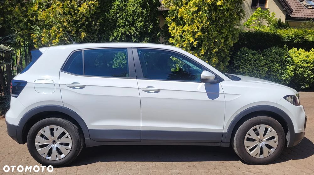 Volkswagen T-Cross 1.0 TSI - 1