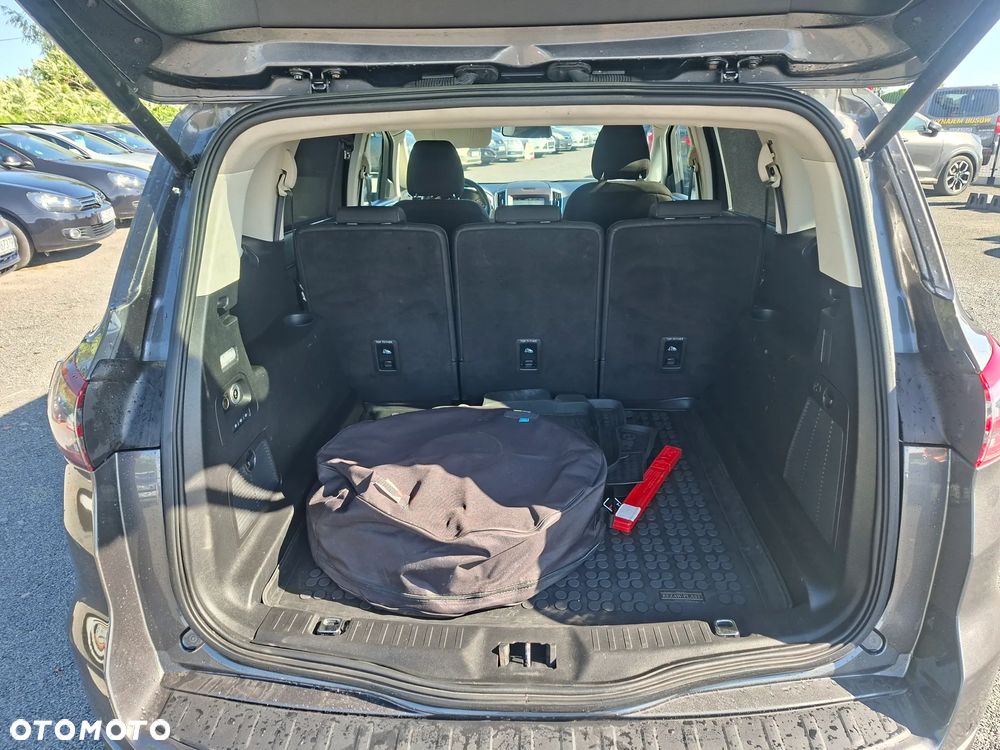 Ford S-Max 2.0 TDCi 4WD ST-Line PowerShift - 7