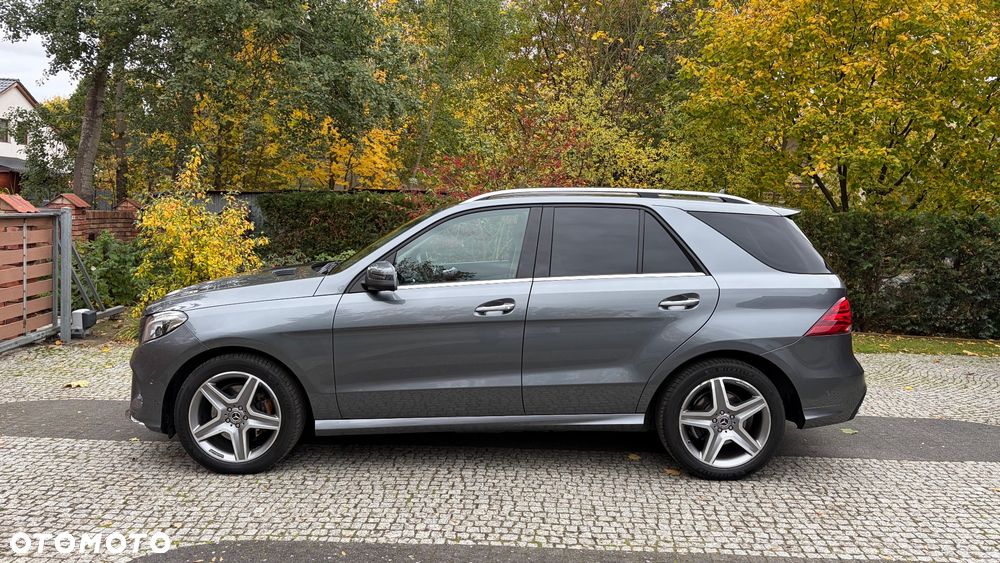 Mercedes-Benz Gle 350 D 2018 photo 4