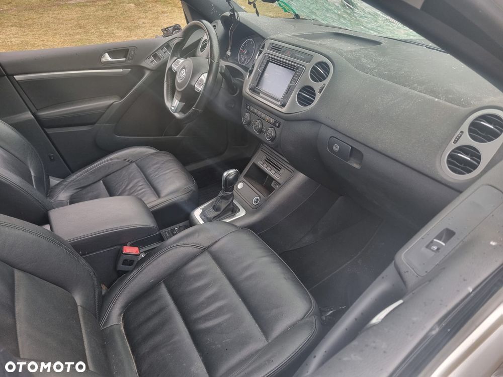 Volkswagen Tiguan 2.0 TDI SCR 4MOTION BlueMotion Technology DSG Exclusive - 7