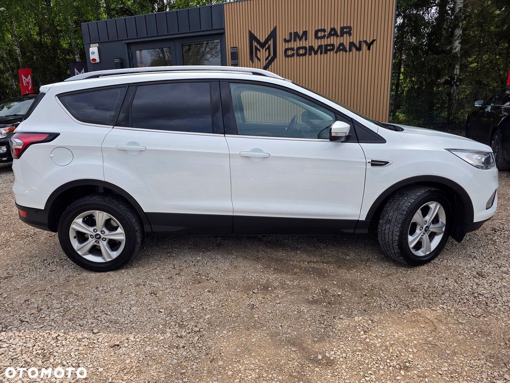 Ford Kuga - 20