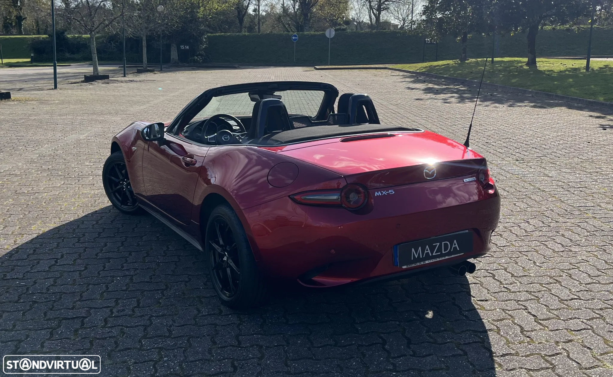 Mazda MX-5 1.5 Sky-G Prime-line - 5