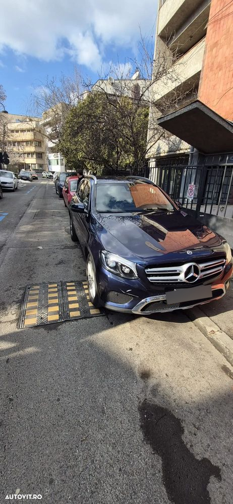 Mercedes-Benz GLC 250 d 4MATIC - 9