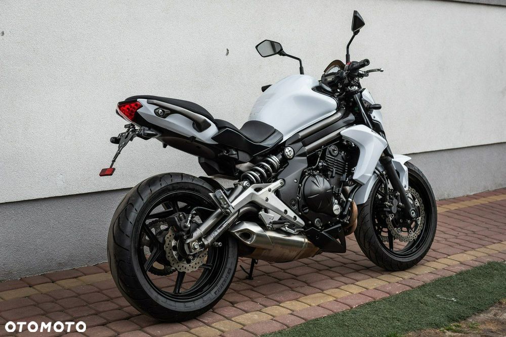 Kawasaki ER - 4