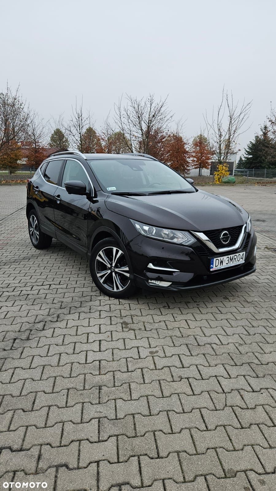 Nissan Qashqai 1.3 DIG-T N-Connecta - 1