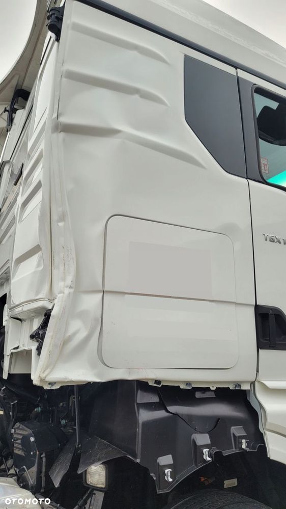 SZKIELET KABINY Z DRZWIAMI MAN TG3 TGX 2021 GM / XLX EUROPA NOWY MODEL USZK - 7