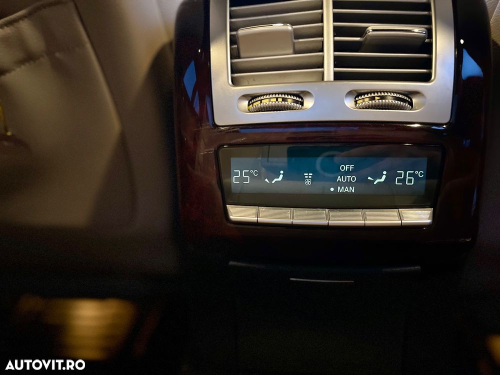 Mercedes-Benz S 320 CDI Aut - 12