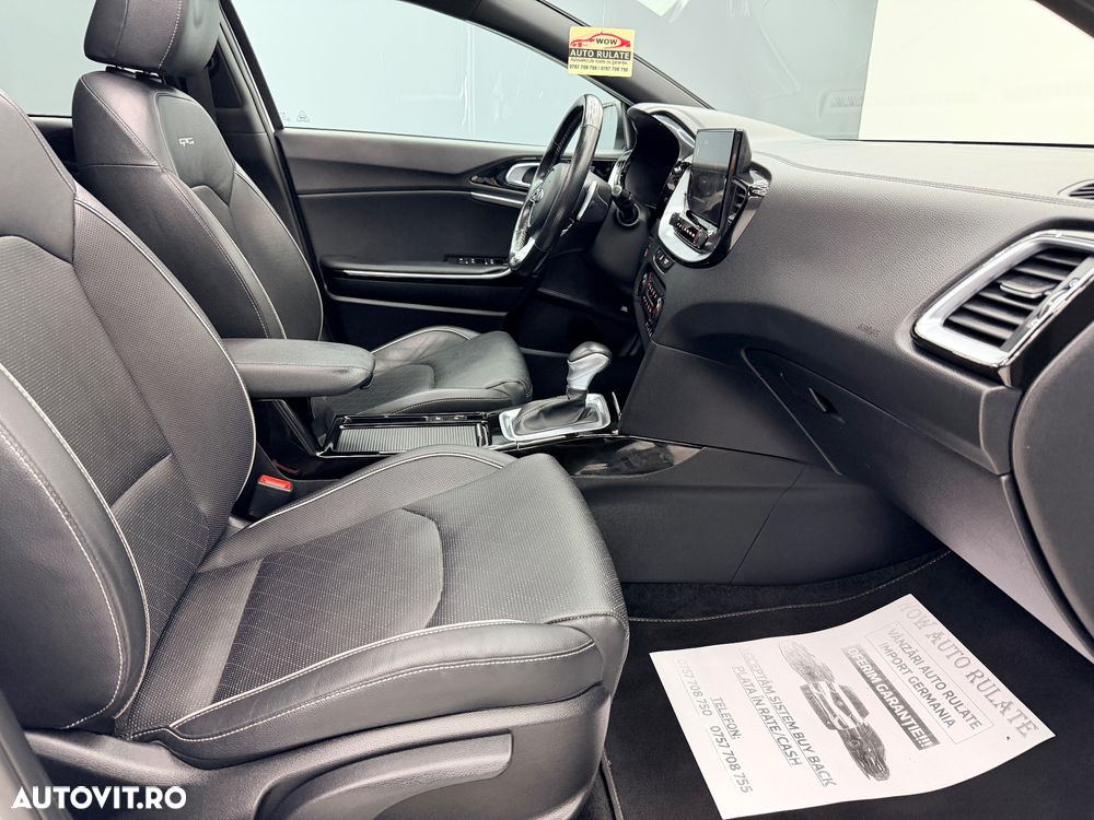 Kia Pro Ceed ProCeed 1.6 CRDi DCT7 SCR GT LINE - 14