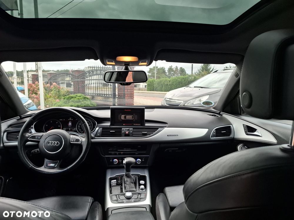 Audi A6 Avant - 24