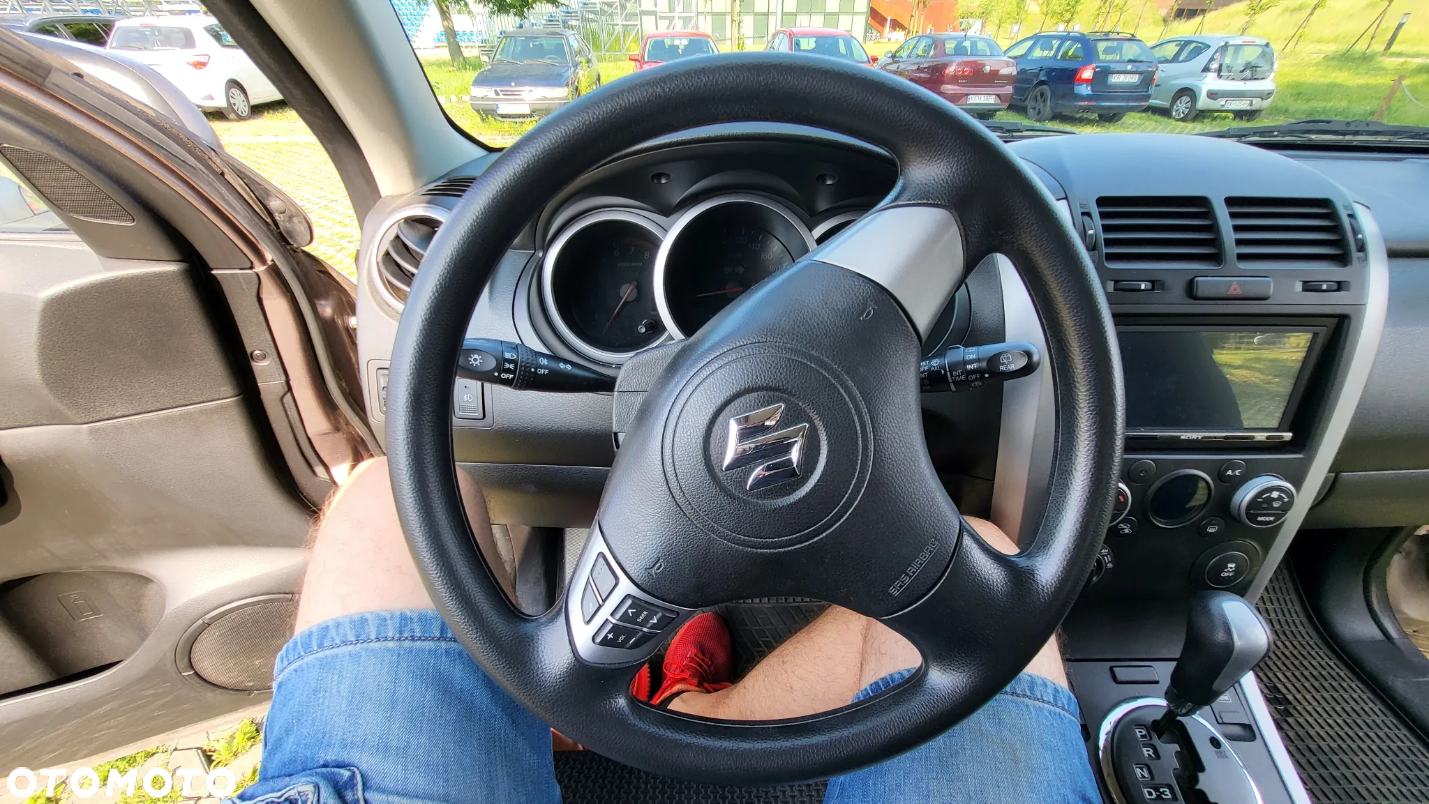 Suzuki Grand Vitara 2.4 Premium - 15