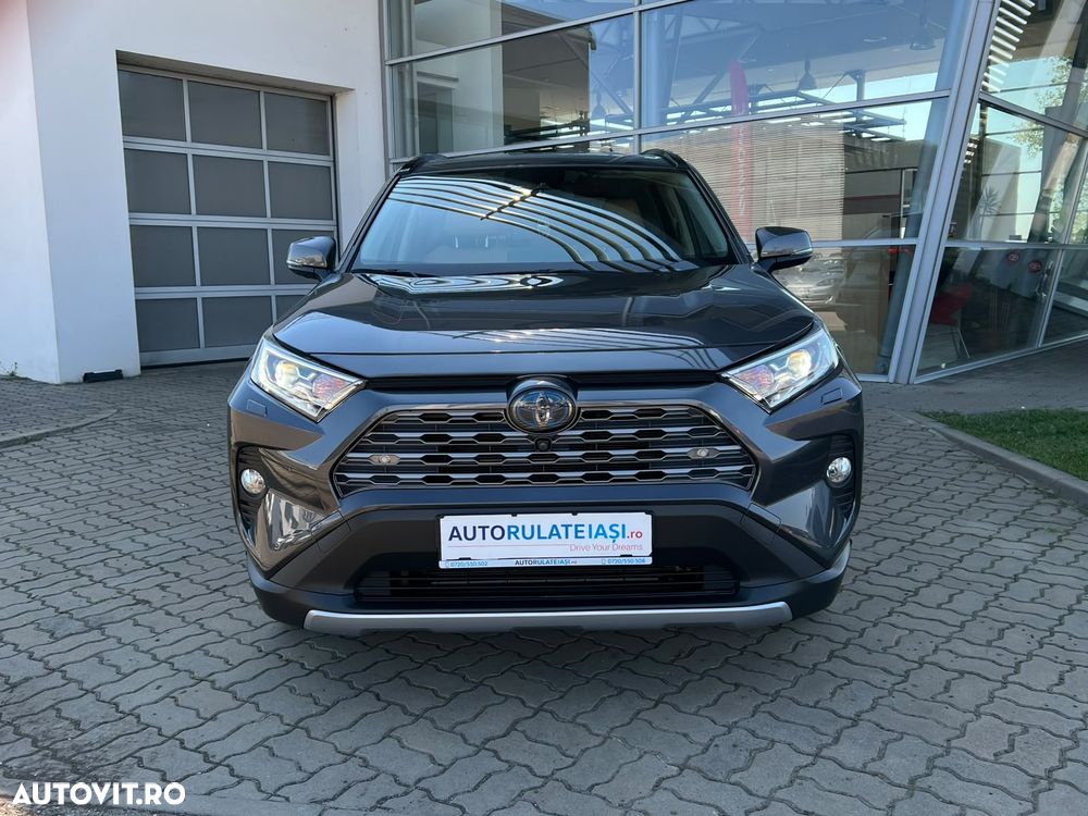 Toyota RAV4 2.5 VVT-iE 4x4 Luxury - 9