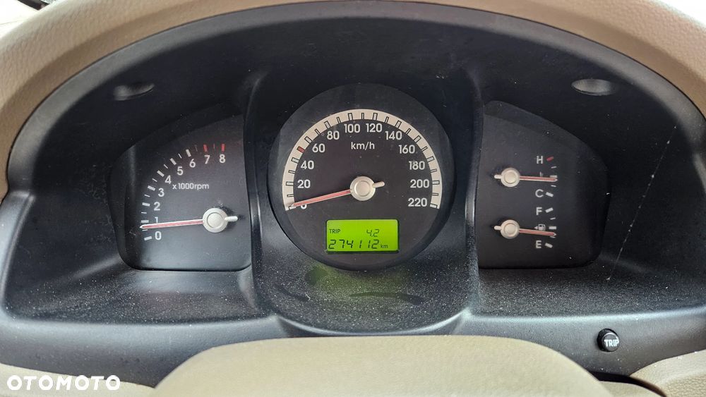 Kia Sportage 2.0 4WD Champ - 20