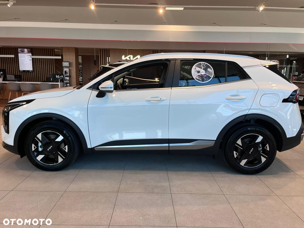 Kia Sportage 1.6 T-GDI M 2WD - 4