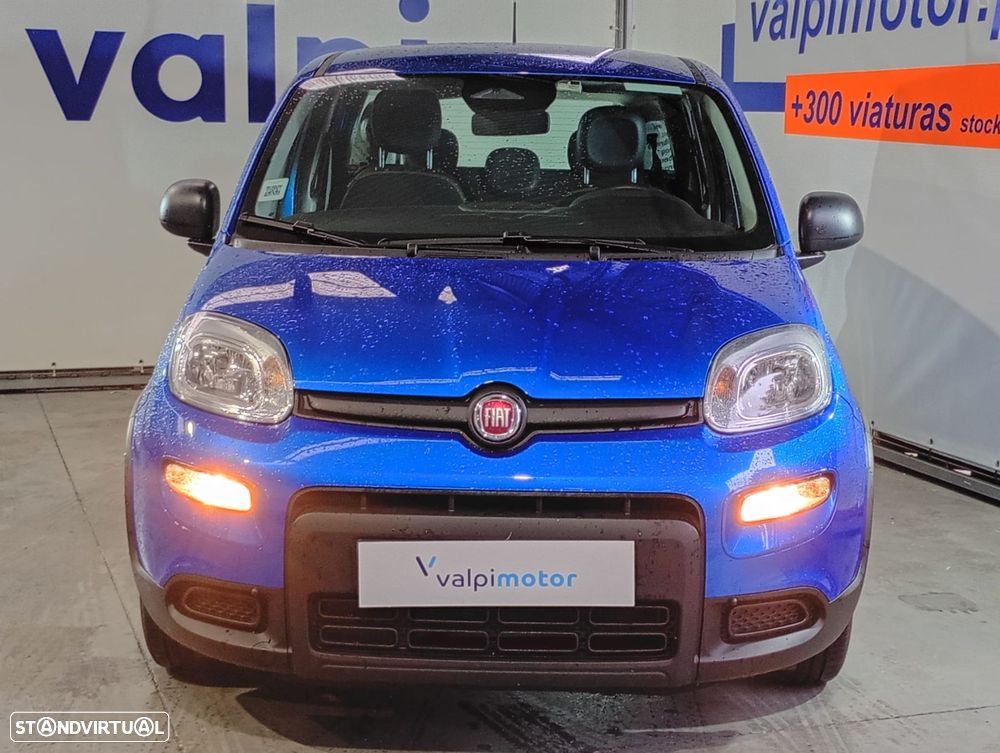 Fiat Panda 1.0 Hybrid Pandina - 3