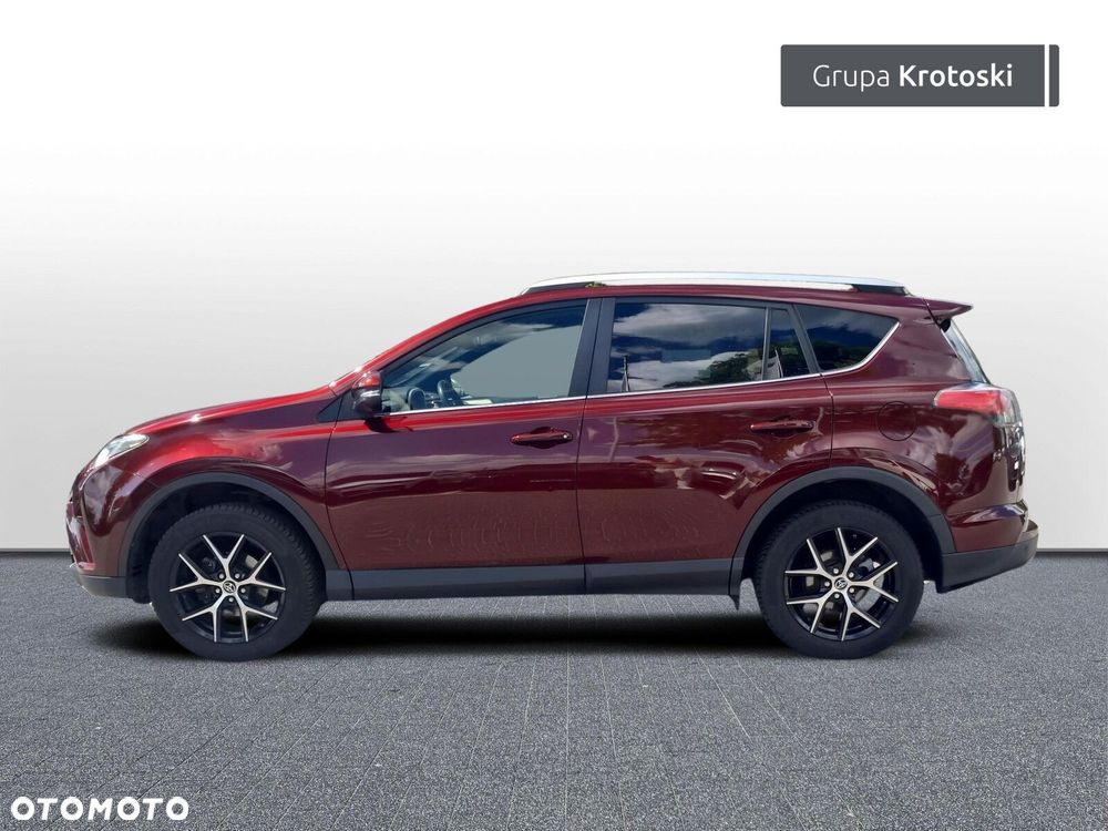 Toyota RAV4 2.0 Prestige 4x4 MS - 3