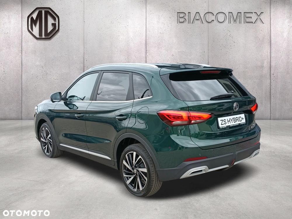 MG ZS 1.5 HEV+ Exclusive - 4