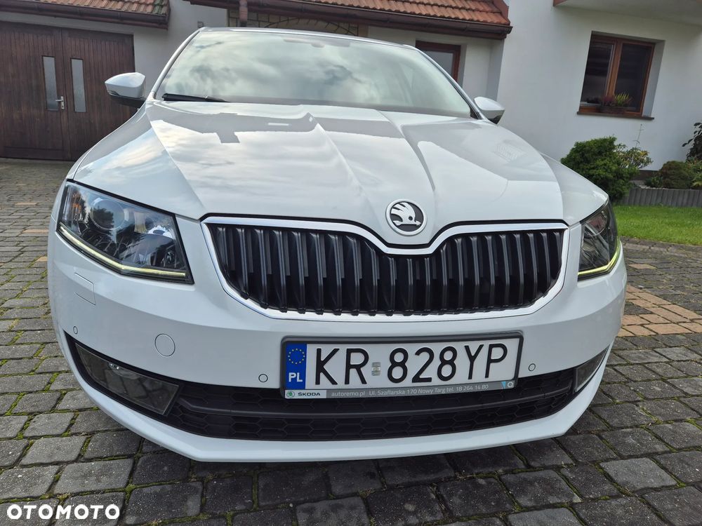 Skoda Octavia 1.4 TSI Elegance DSG - 3