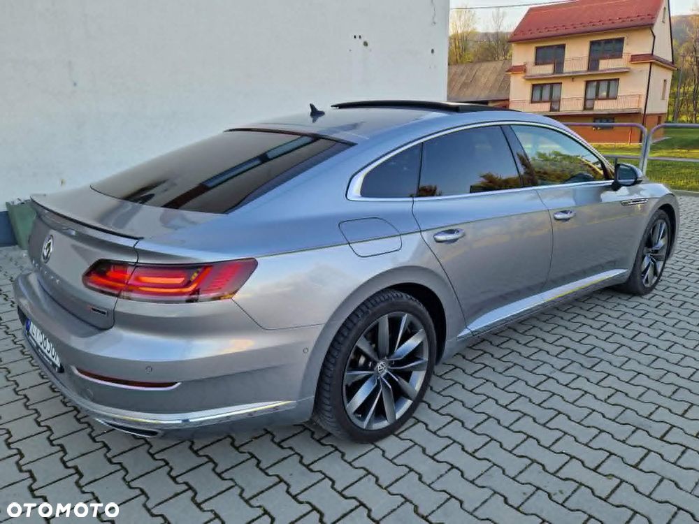 Volkswagen Arteon 2.0 TDI Bi-Turbo SCR 4Mot R-Line DSG - 12