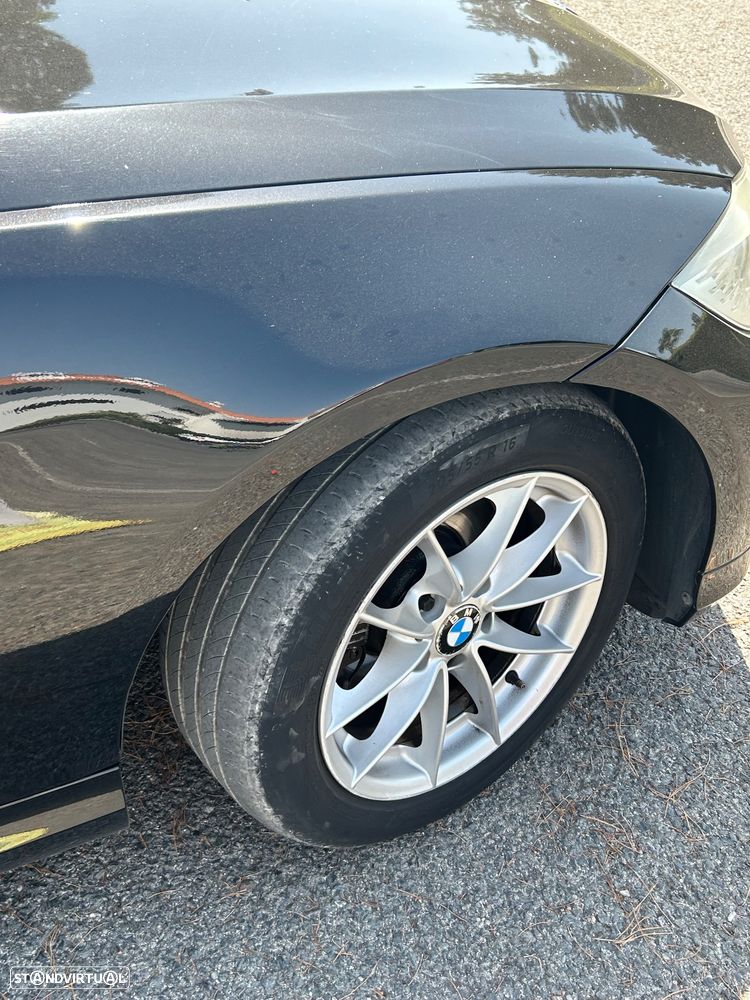 BMW 318 Gran Turismo d Auto - 3