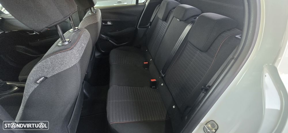 Peugeot 208 BlueHDi 100 Allure - 9