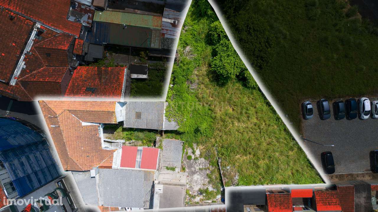 Prédio para reabilitação com terreno e viabilidade para construção na - Grande imagem: 4/46