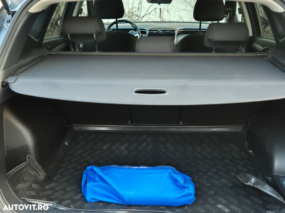 Hyundai Tucson 1.6 l 150 CP 2WD 6MT Style+ - 16