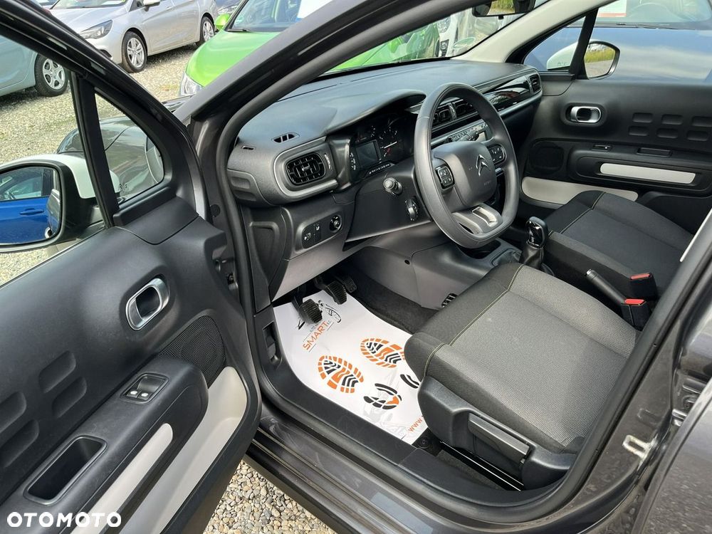 Citroën C3 1.2 PureTech You - 10