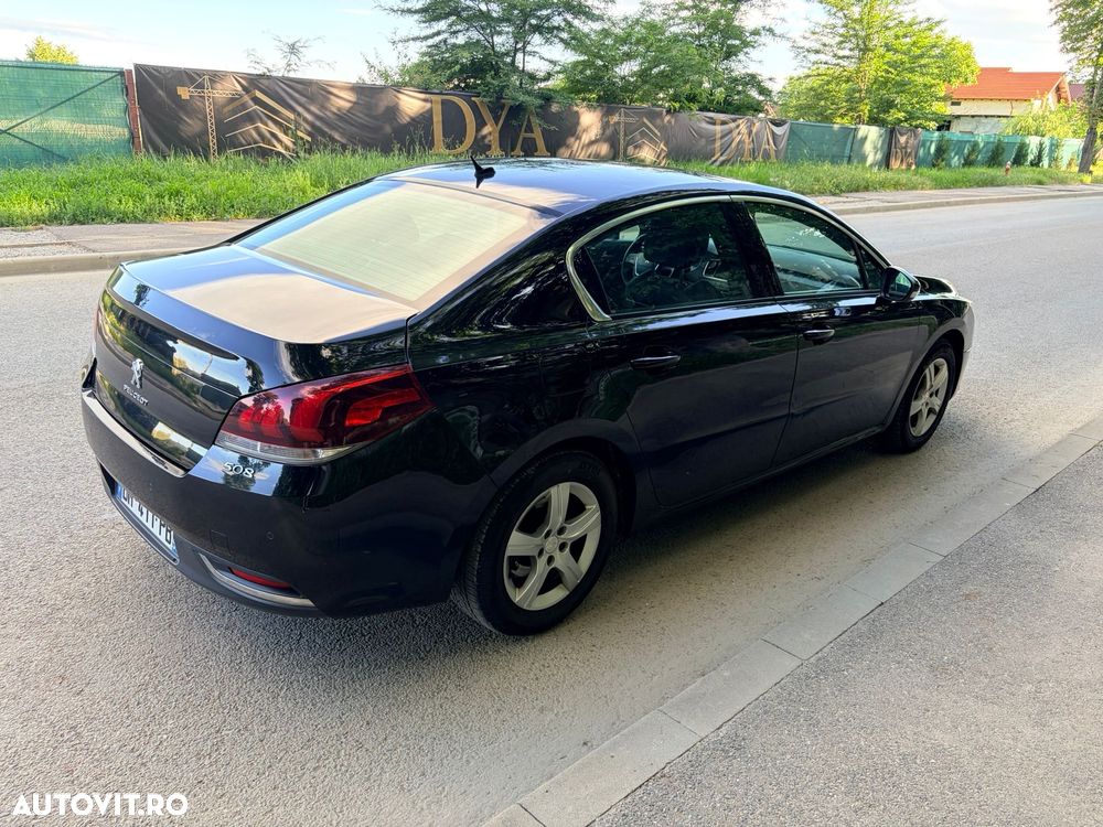 Peugeot 508 - 3