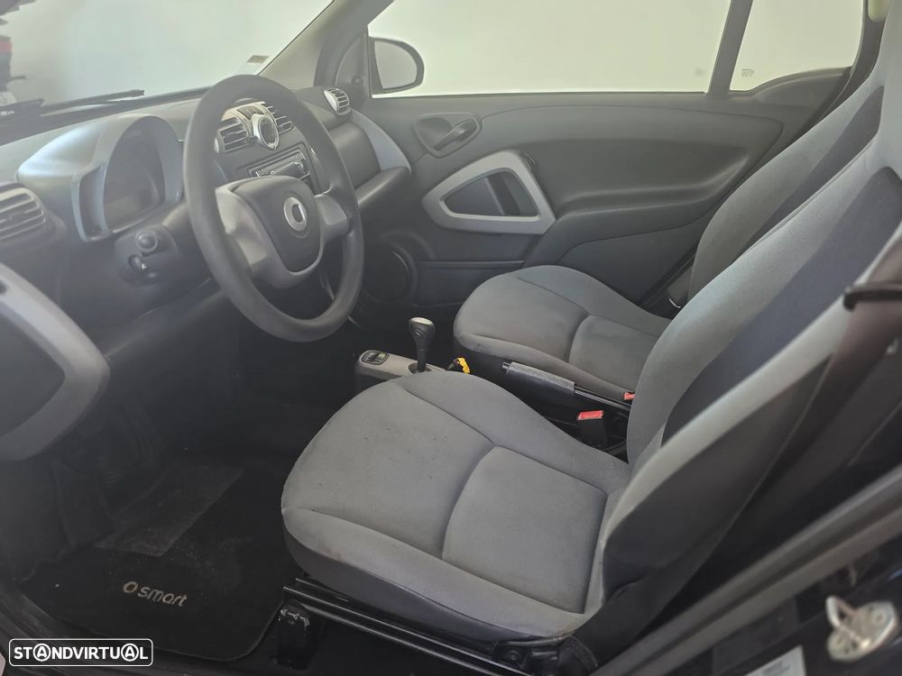 Smart ForTwo Coupé softouch pulse micro hybrid drive - 10